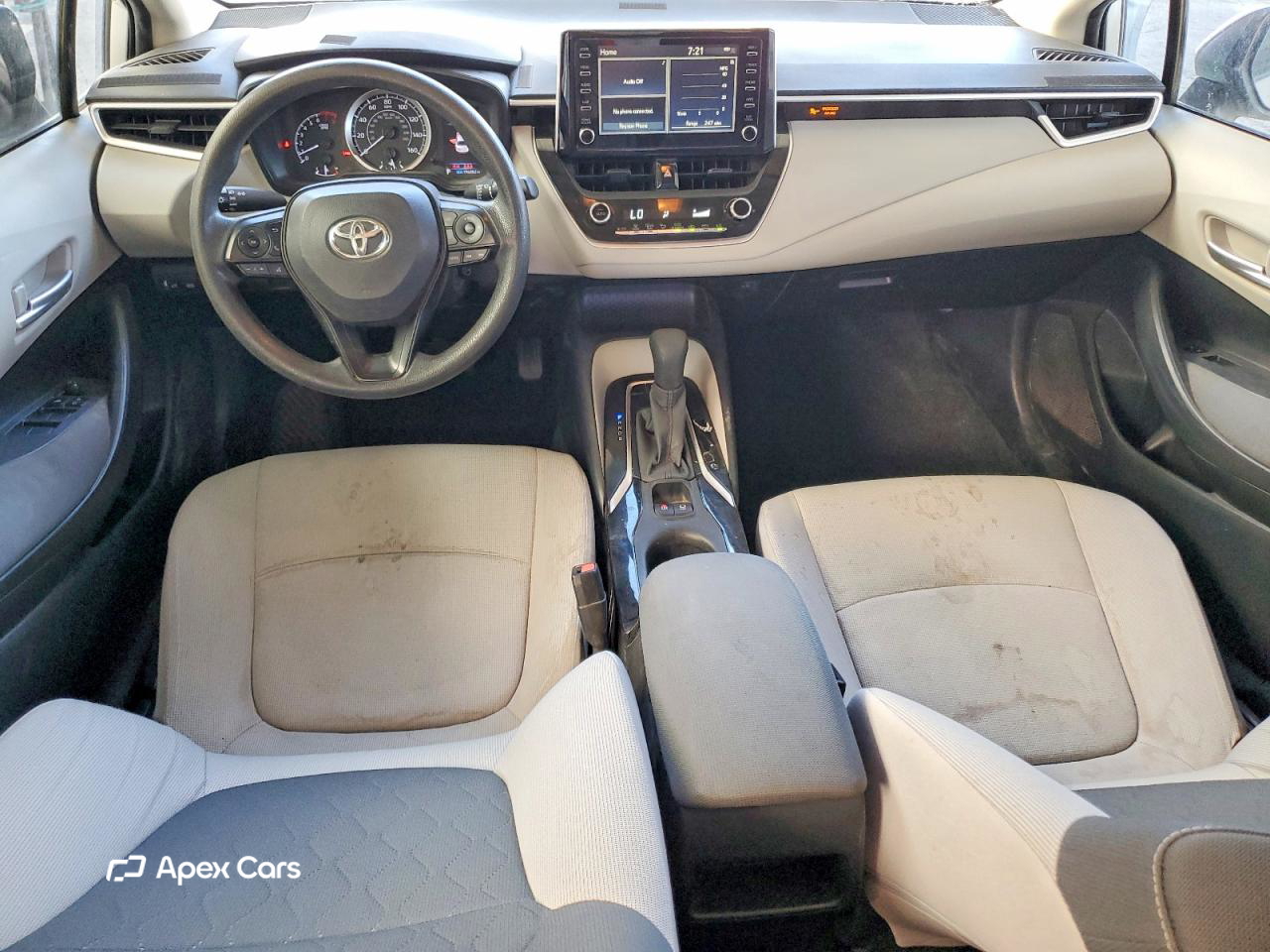 Toyota Corolla 2020