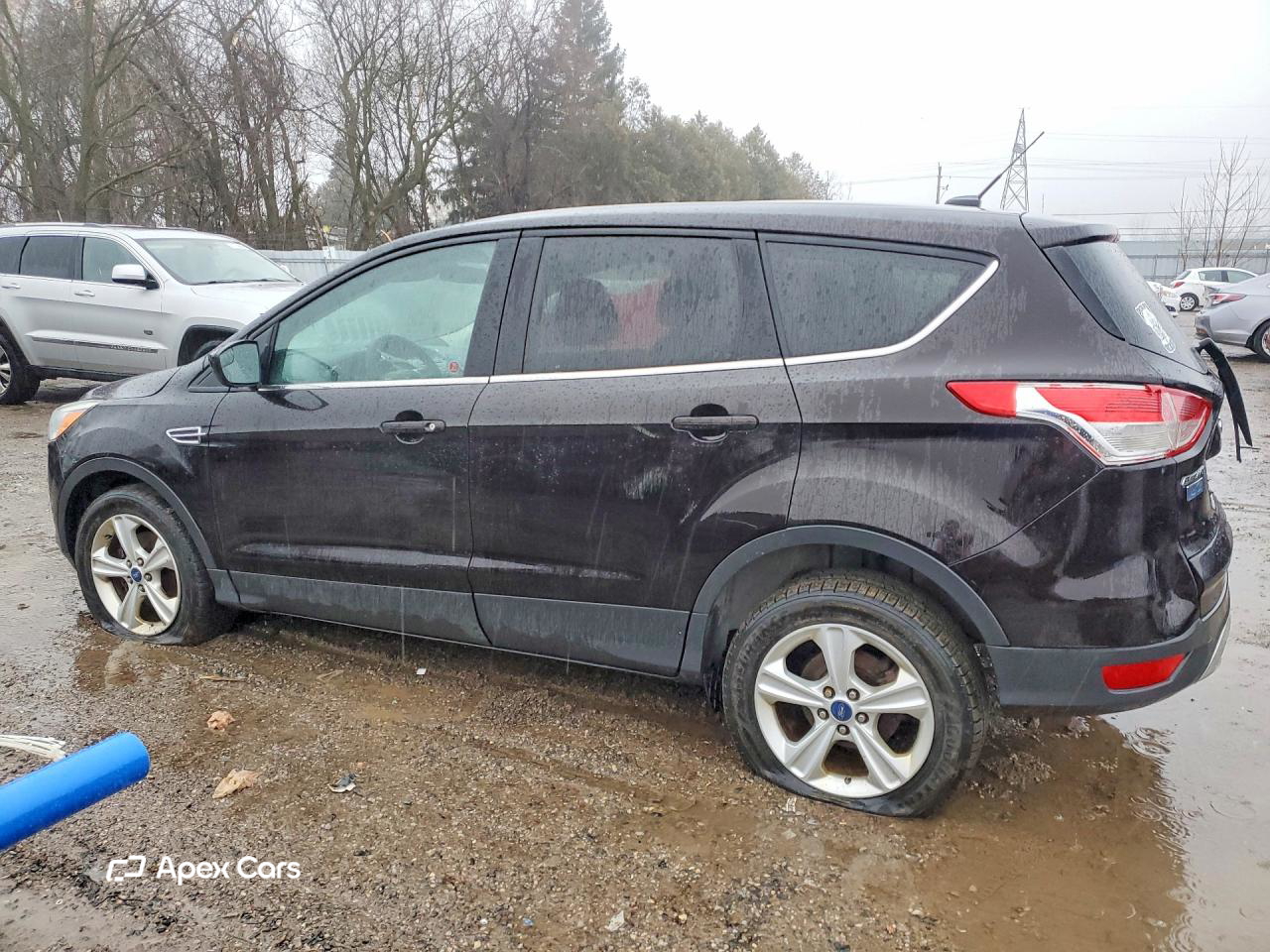 Ford Escape 2013