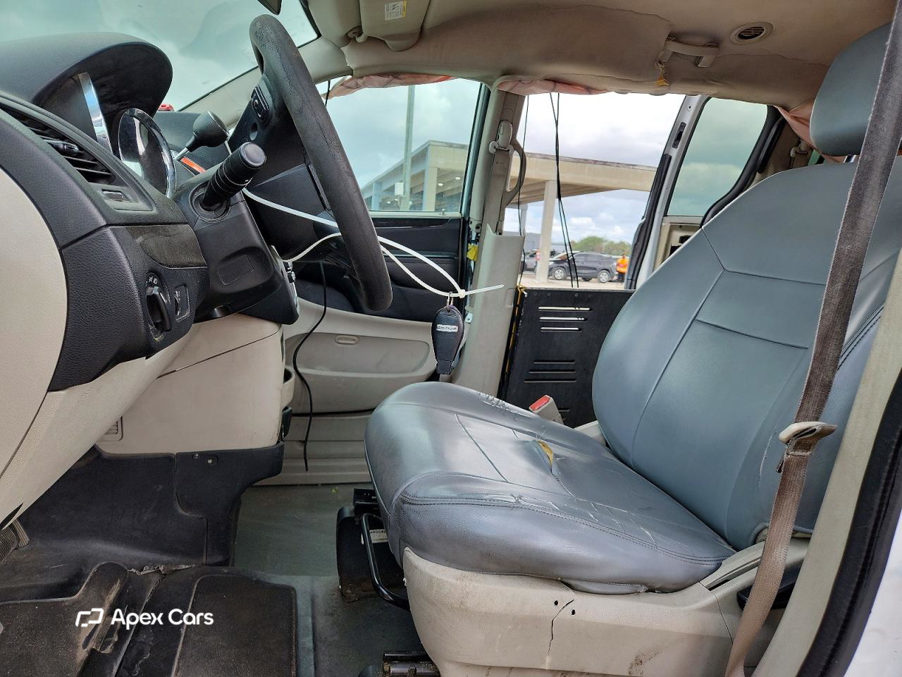Dodge Caravan 2017
