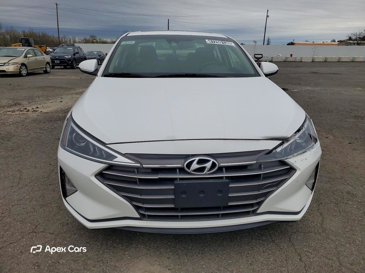 Hyundai Elantra 2020