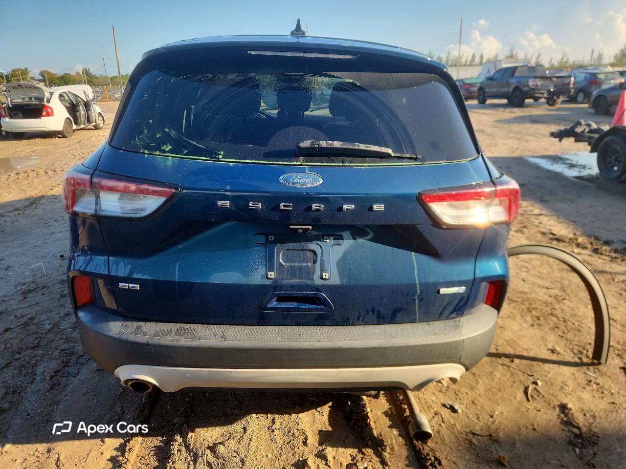 Ford Escape 2020