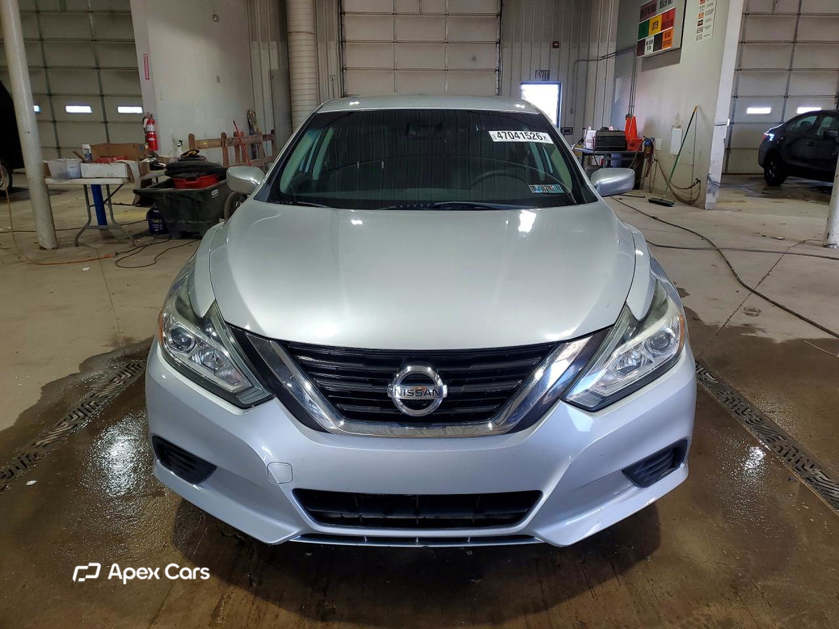 Nissan Altima 2016