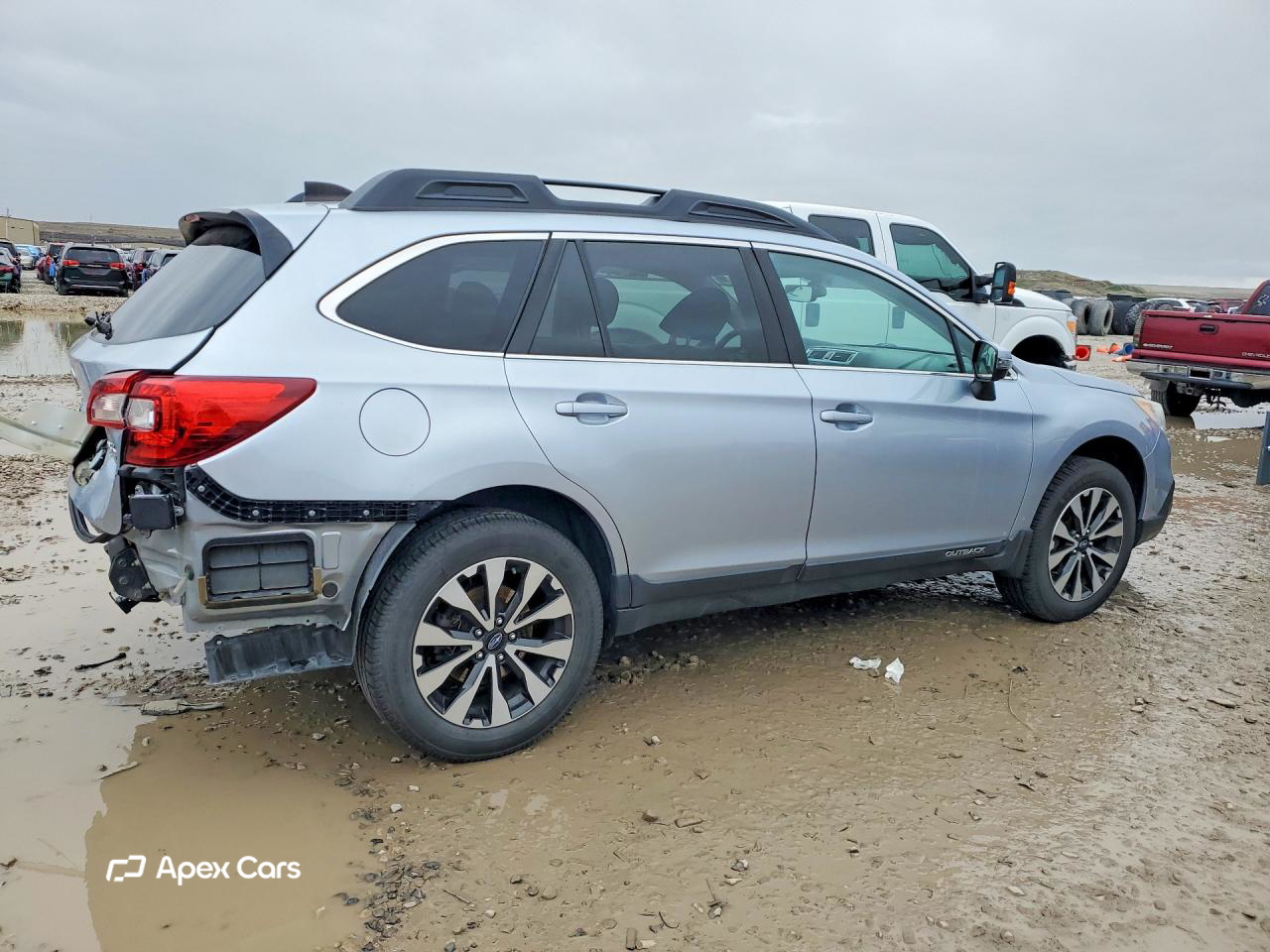 Subaru Outback 2017