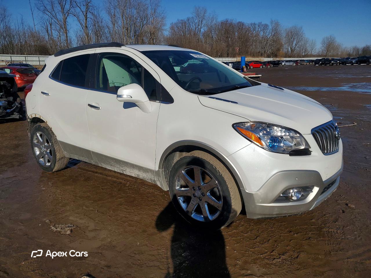 Buick Encore 2014