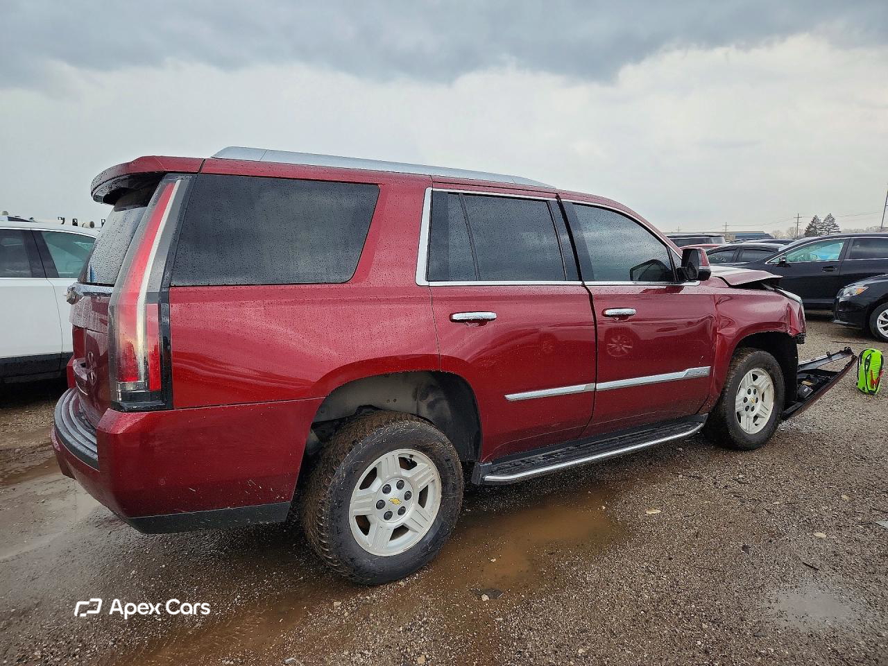 Cadillac Escalade 2017