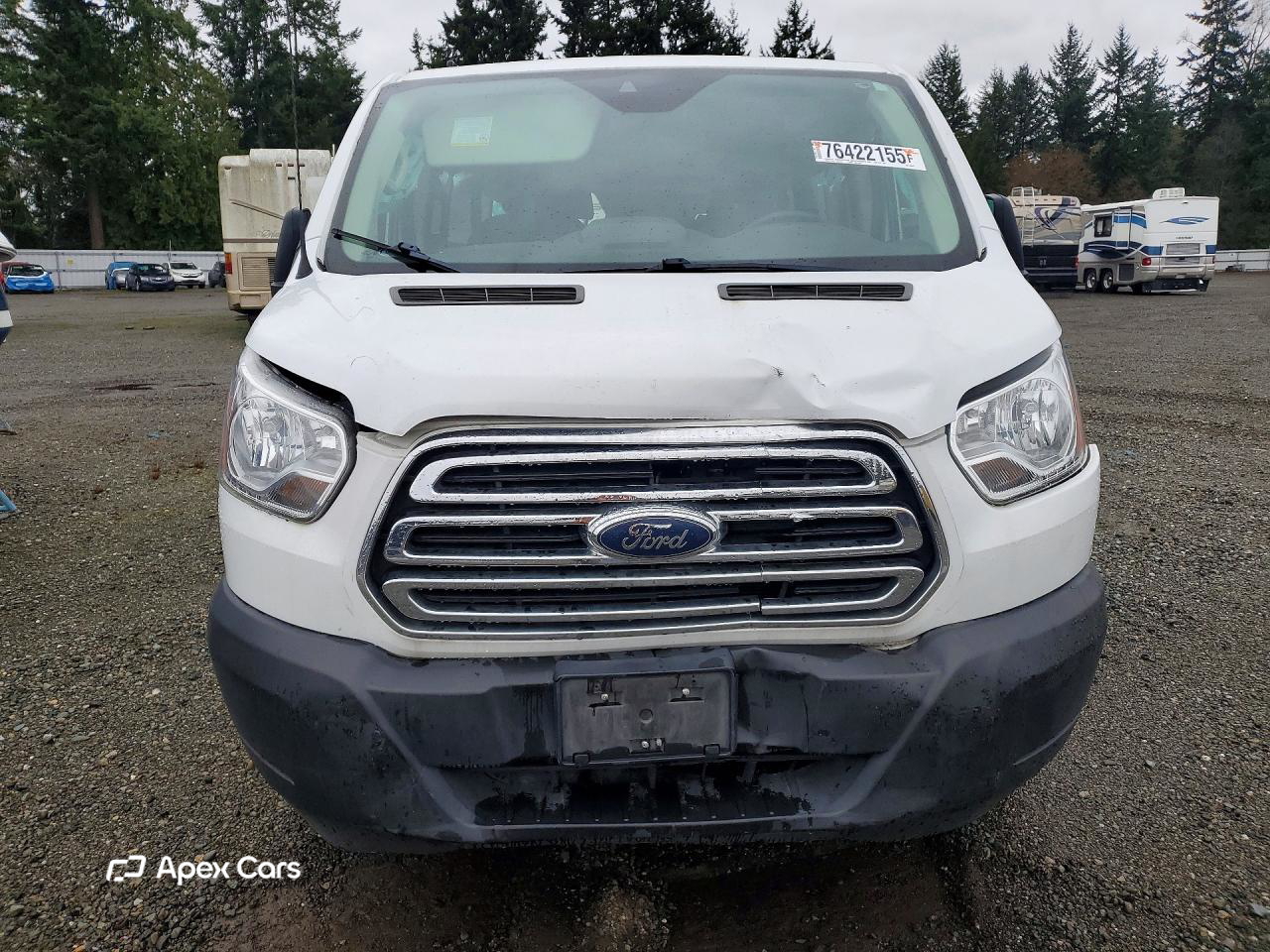 Ford Transit 2019
