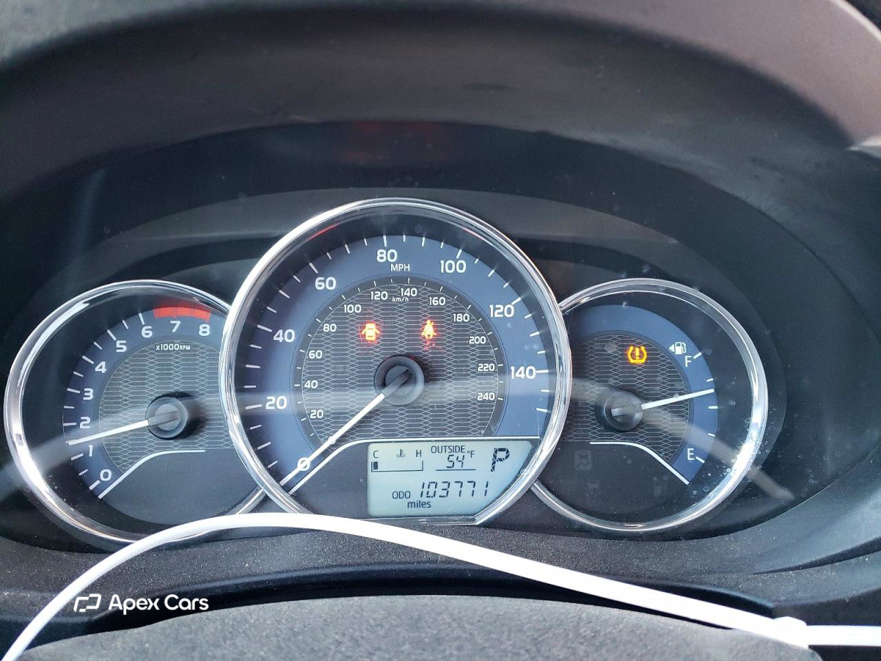 Toyota Corolla 2016