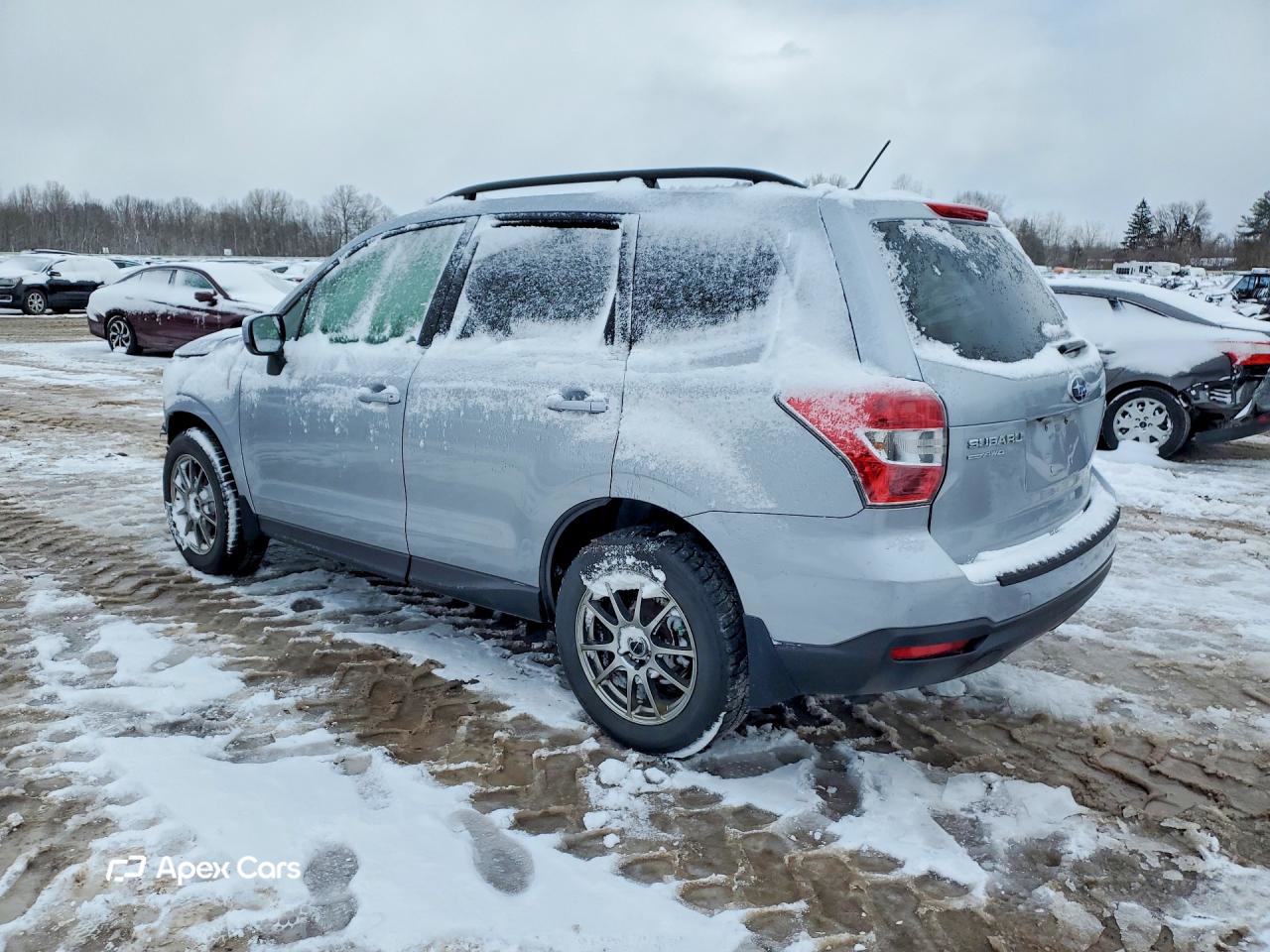 Subaru Forester 2015