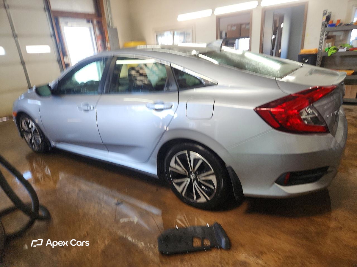 Honda Civic 2016