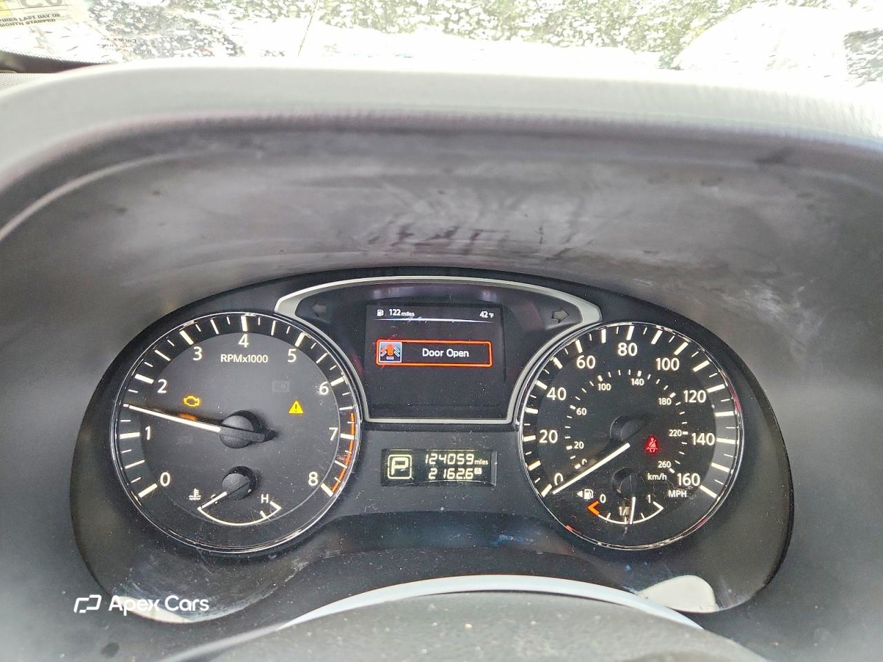 Nissan Pathfinder 2014