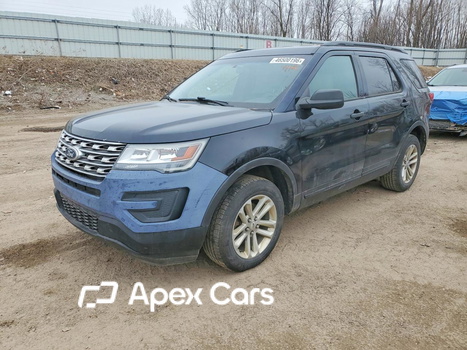 Ford Explorer 2017 - Zdjęcie 1 z 13