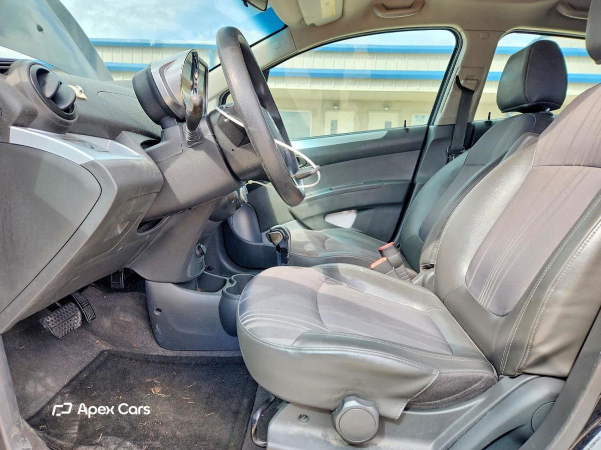 Chevrolet Spark 2014