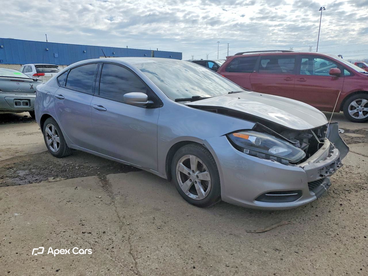 Dodge Dart 2015
