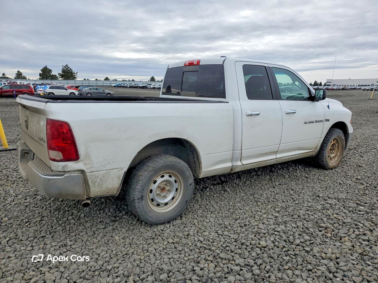 Dodge RAM 2011