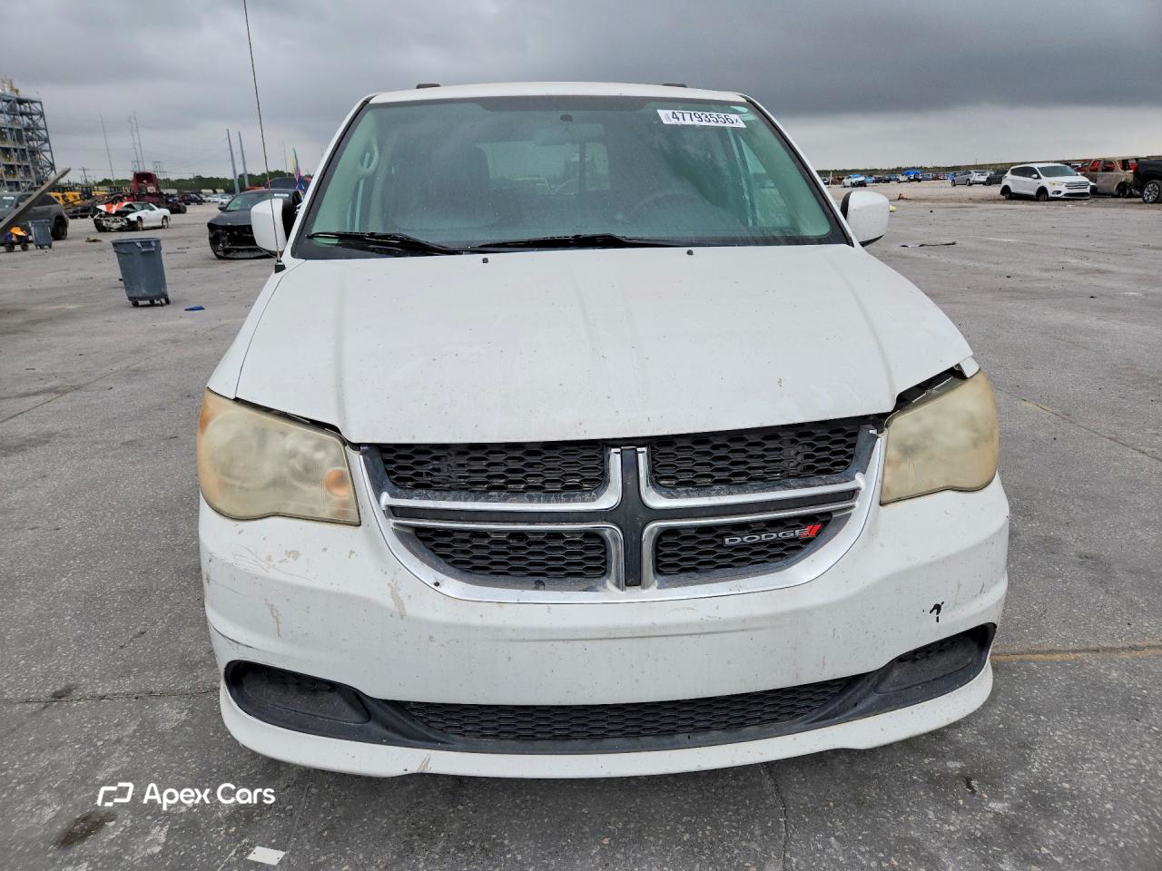 Dodge Caravan 2014