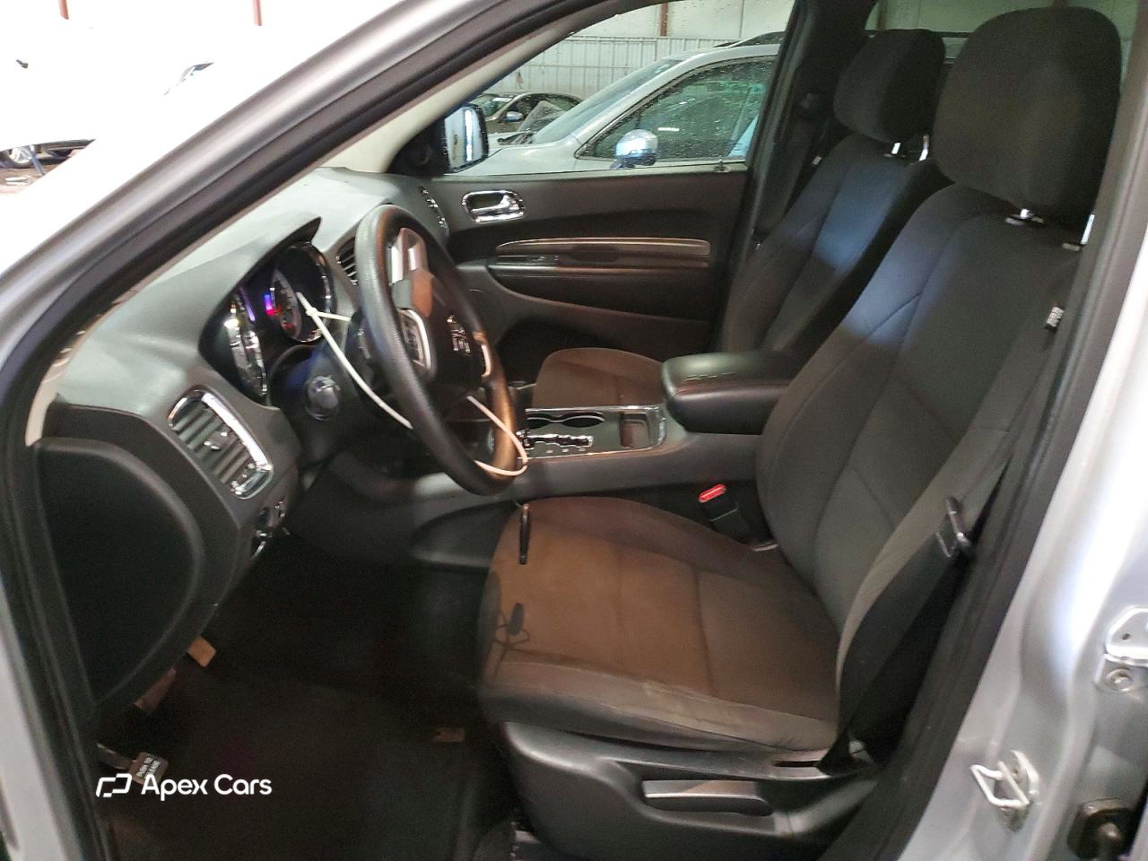 Dodge Durango 2011