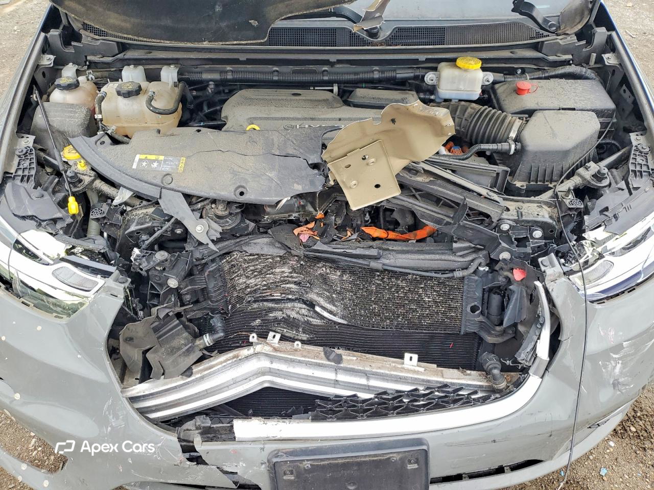 Chrysler Pacifica 2021