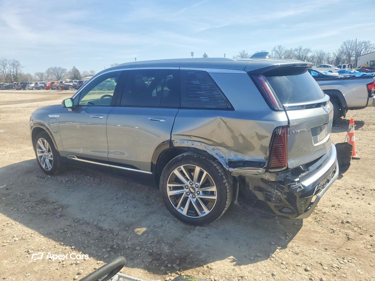 Cadillac XT4 2026
