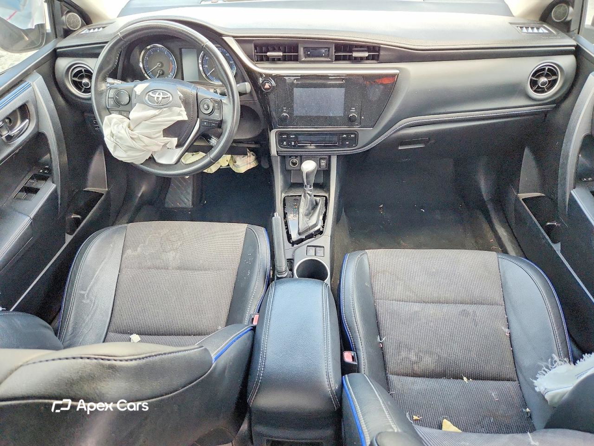 Toyota Corolla 2018