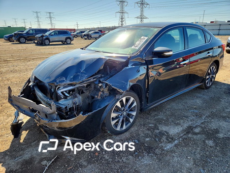 Nissan Sentra 2016 - Image 1 of 12
