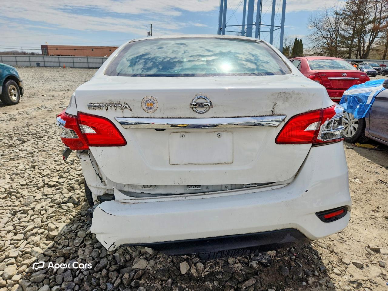 Nissan Sentra 2018