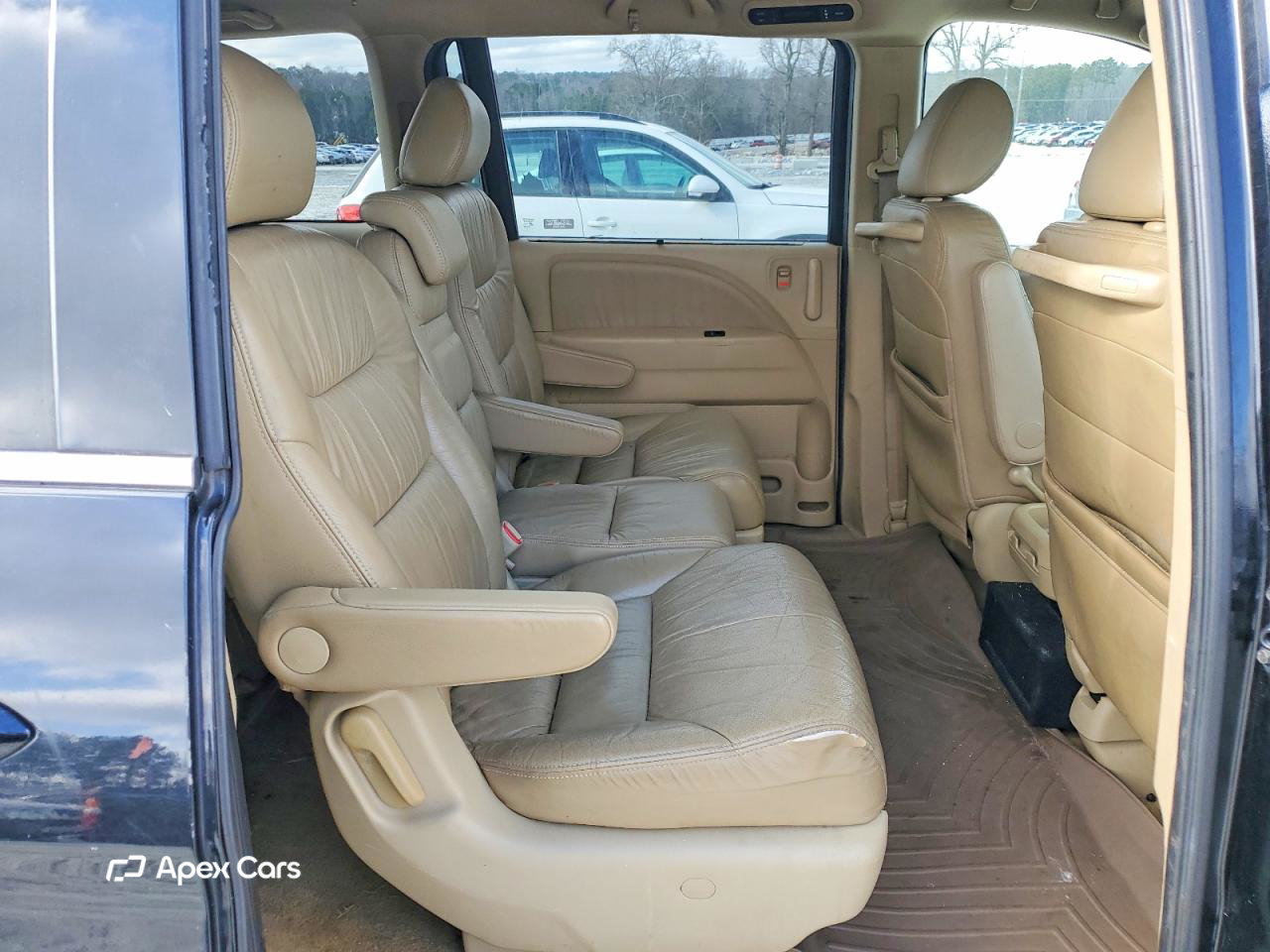 Honda Odyssey 2008