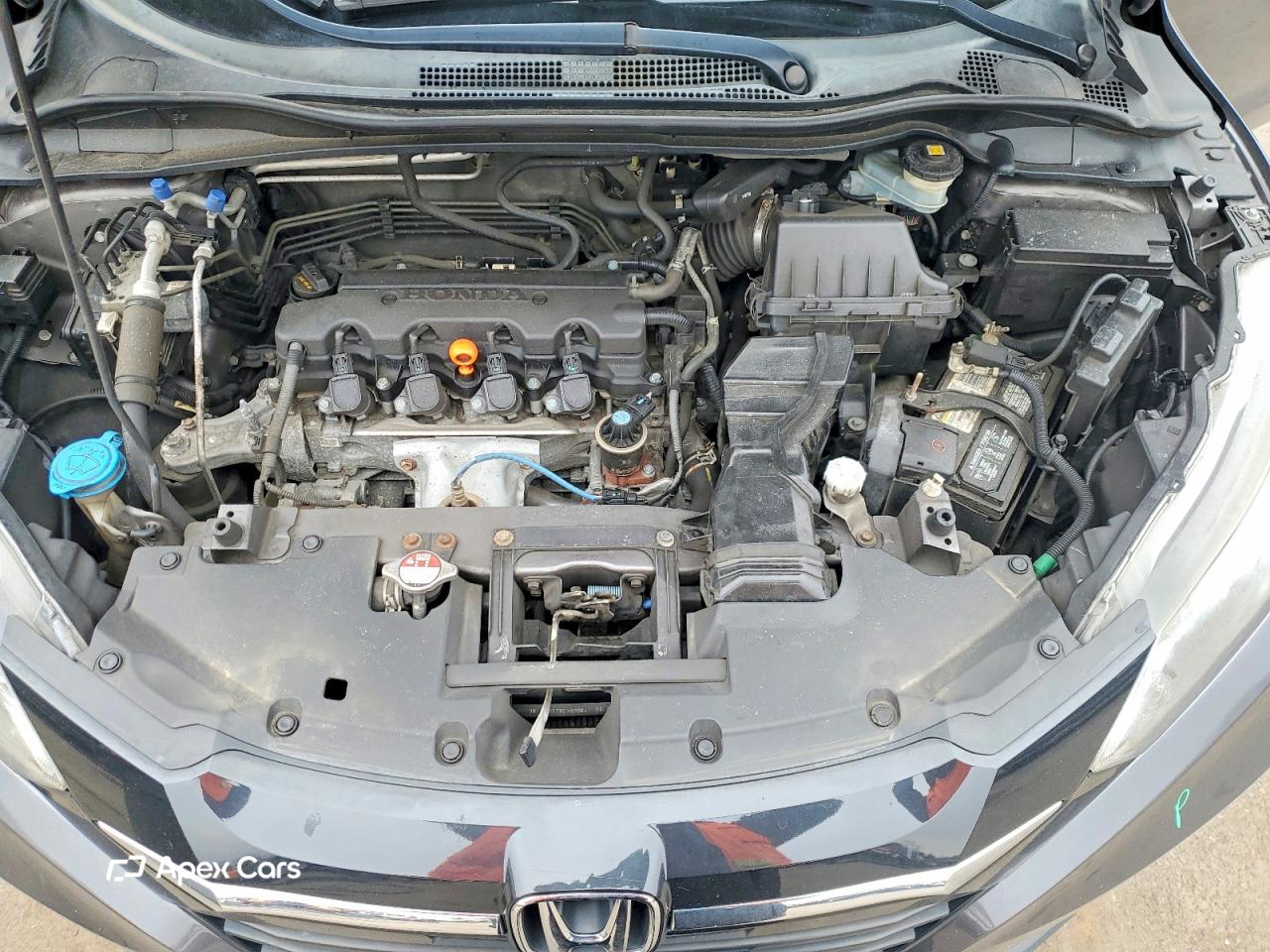 Honda HR-V 2018