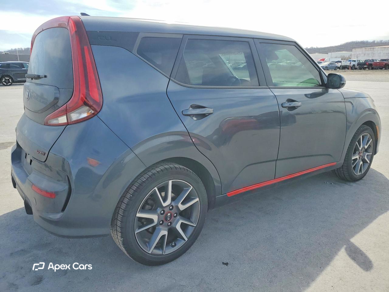 Kia Soul 2020