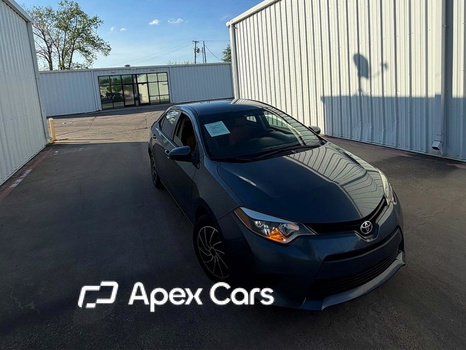 Toyota Corolla 2014 - Image 1 of 15