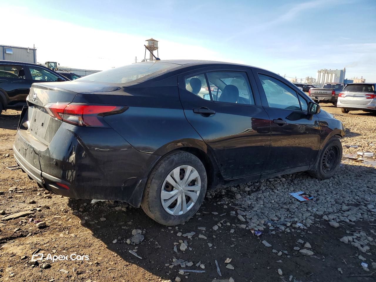 Nissan Versa 2021
