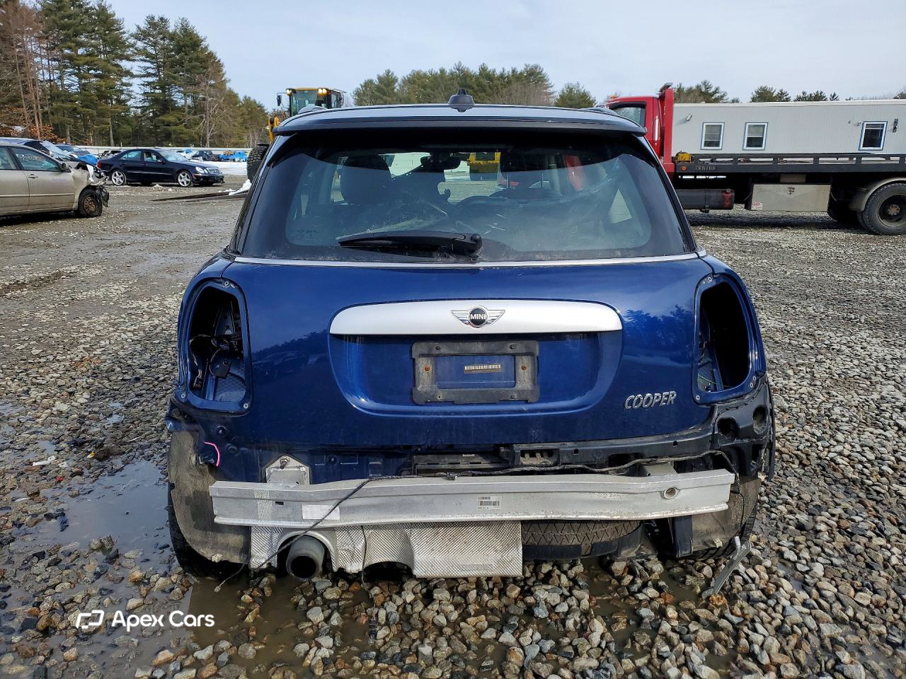 MINI Cooper 2015