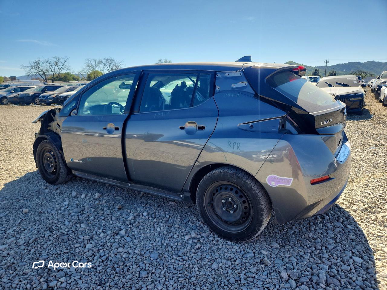 Nissan Leaf 2019