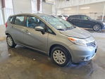 Nissan Versa 2015