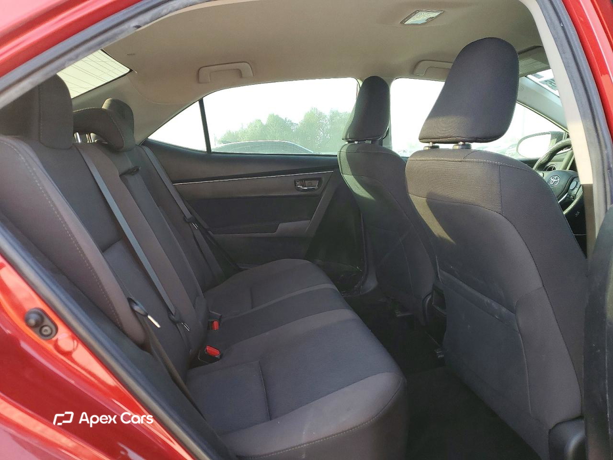 Toyota Corolla 2019