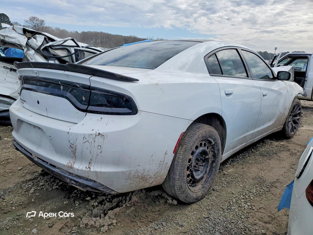 Dodge Charger 2019