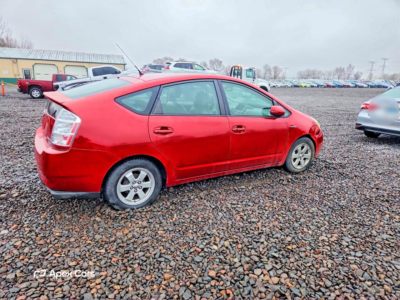 Toyota Prius 2007