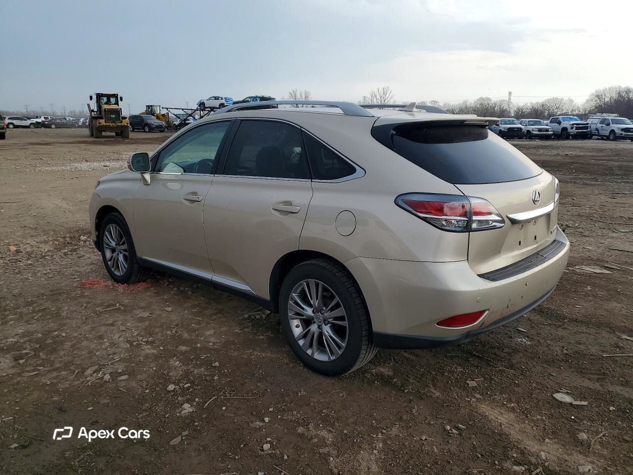 Lexus RX 2013
