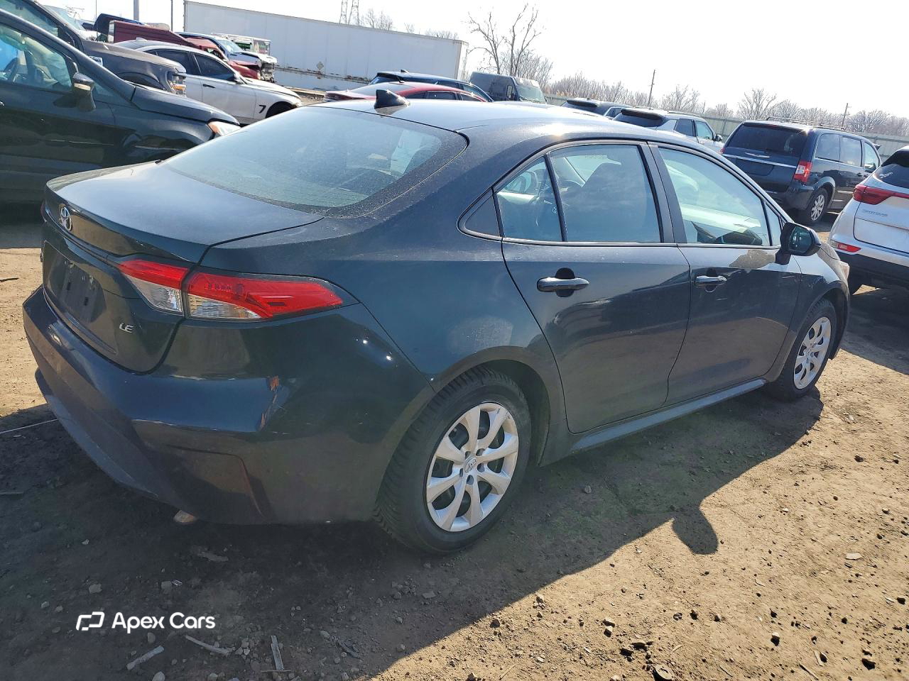 Toyota Corolla 2022