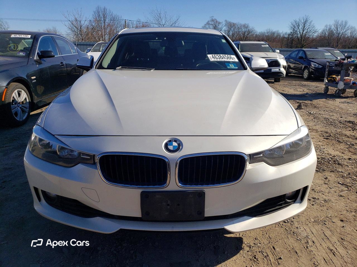 BMW Series 3 2014