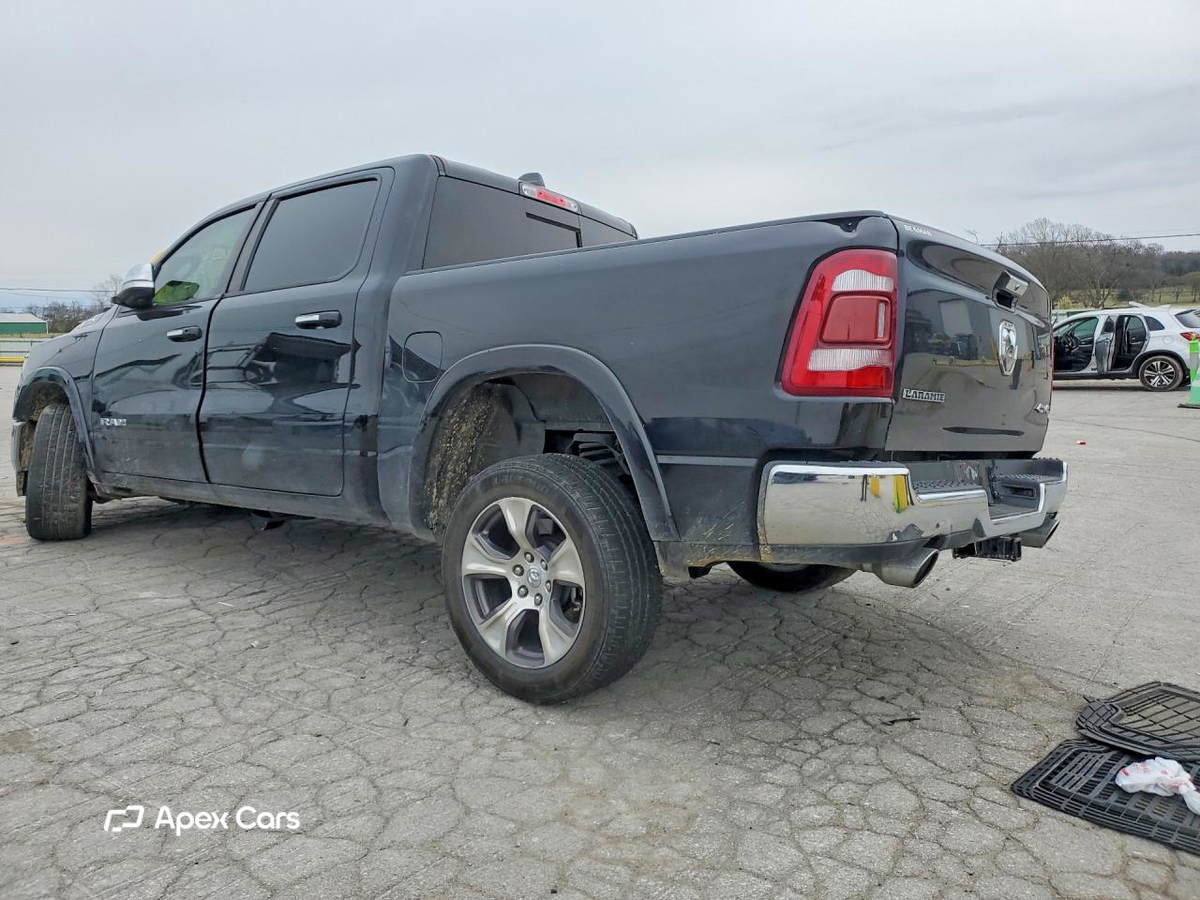 RAM 1500 2021