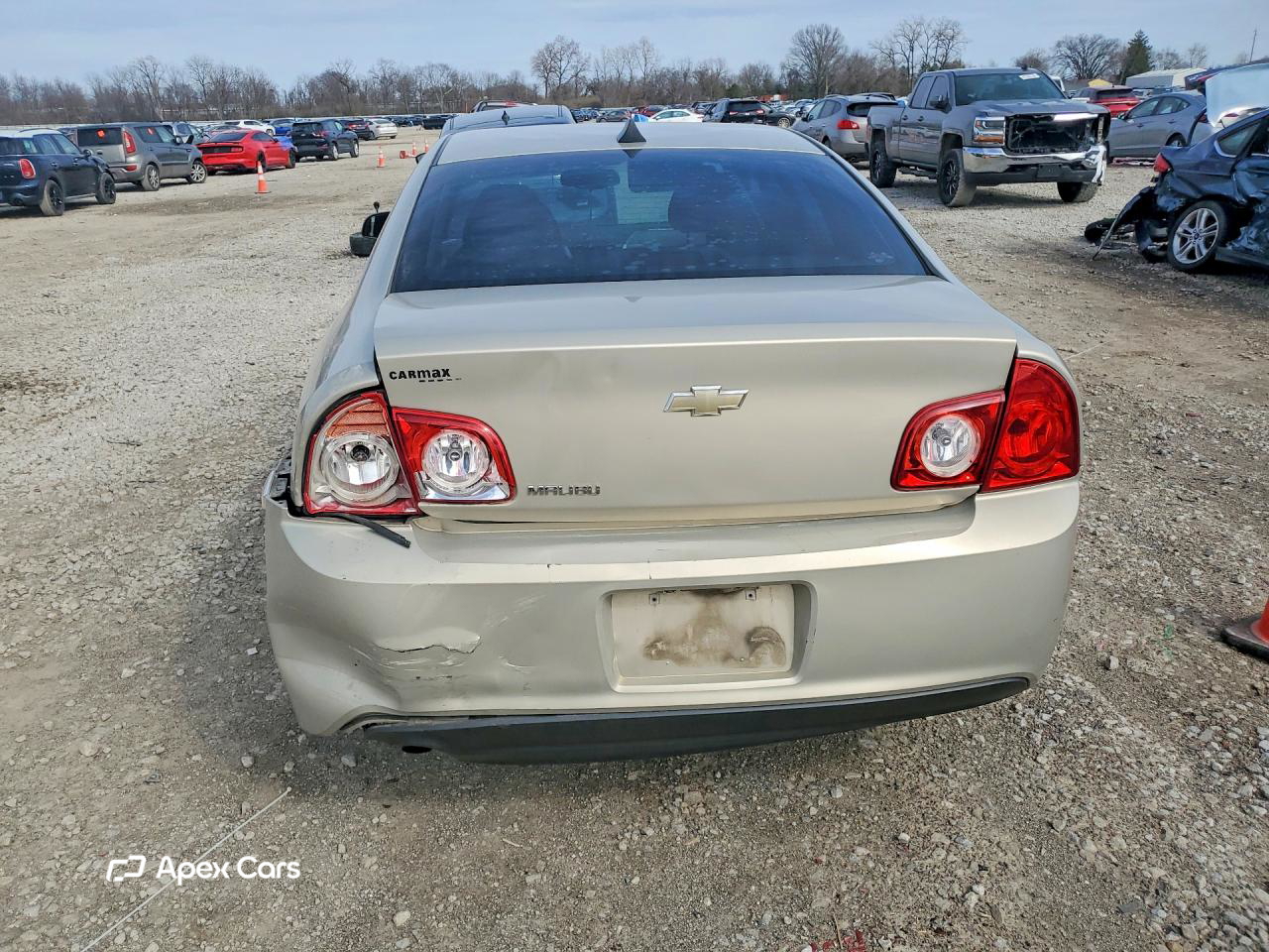 Chevrolet Malibu 2012