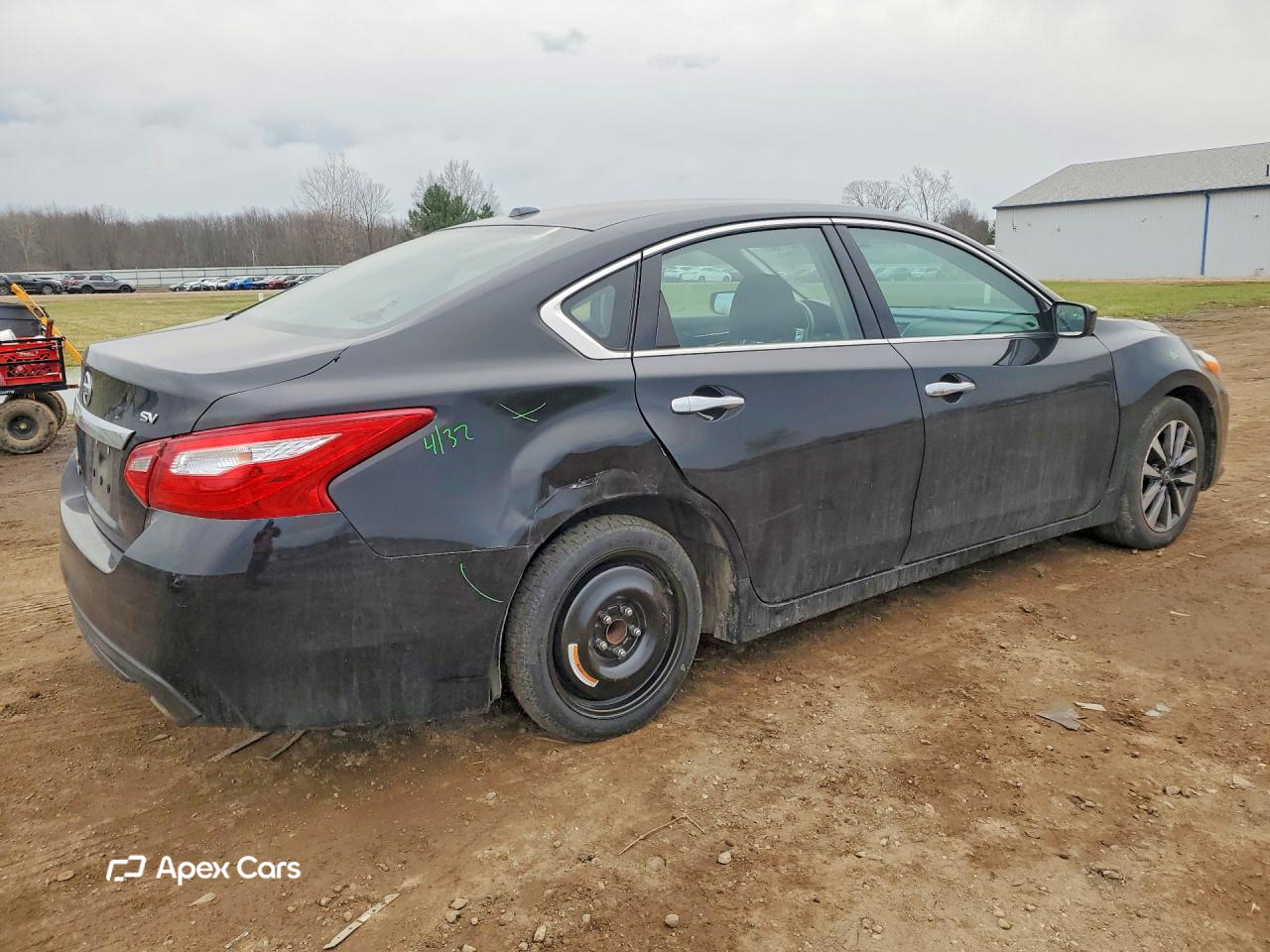 Nissan Altima 2017