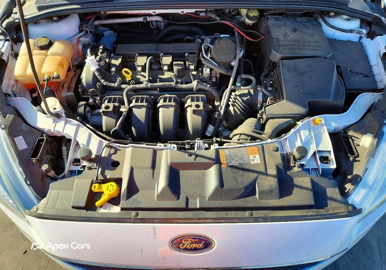 Ford Focus 2015