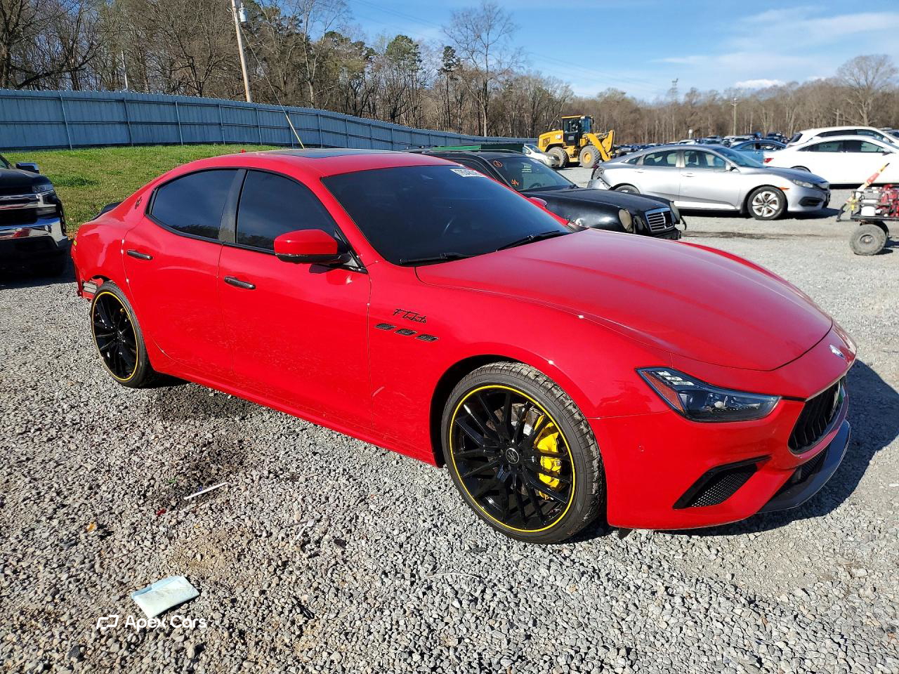 Maserati Ghibli 2022