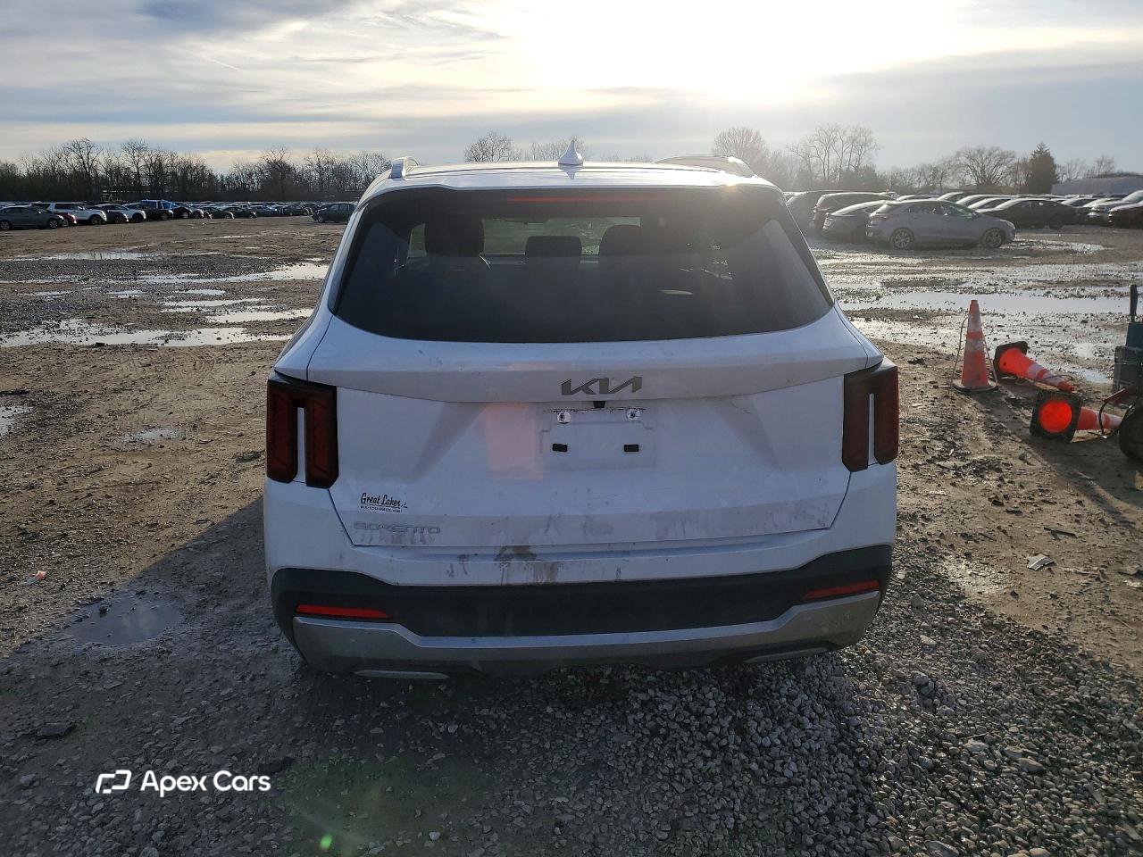 Kia Sorento 2025