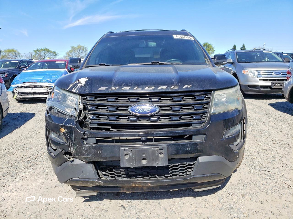 Ford Explorer 2016