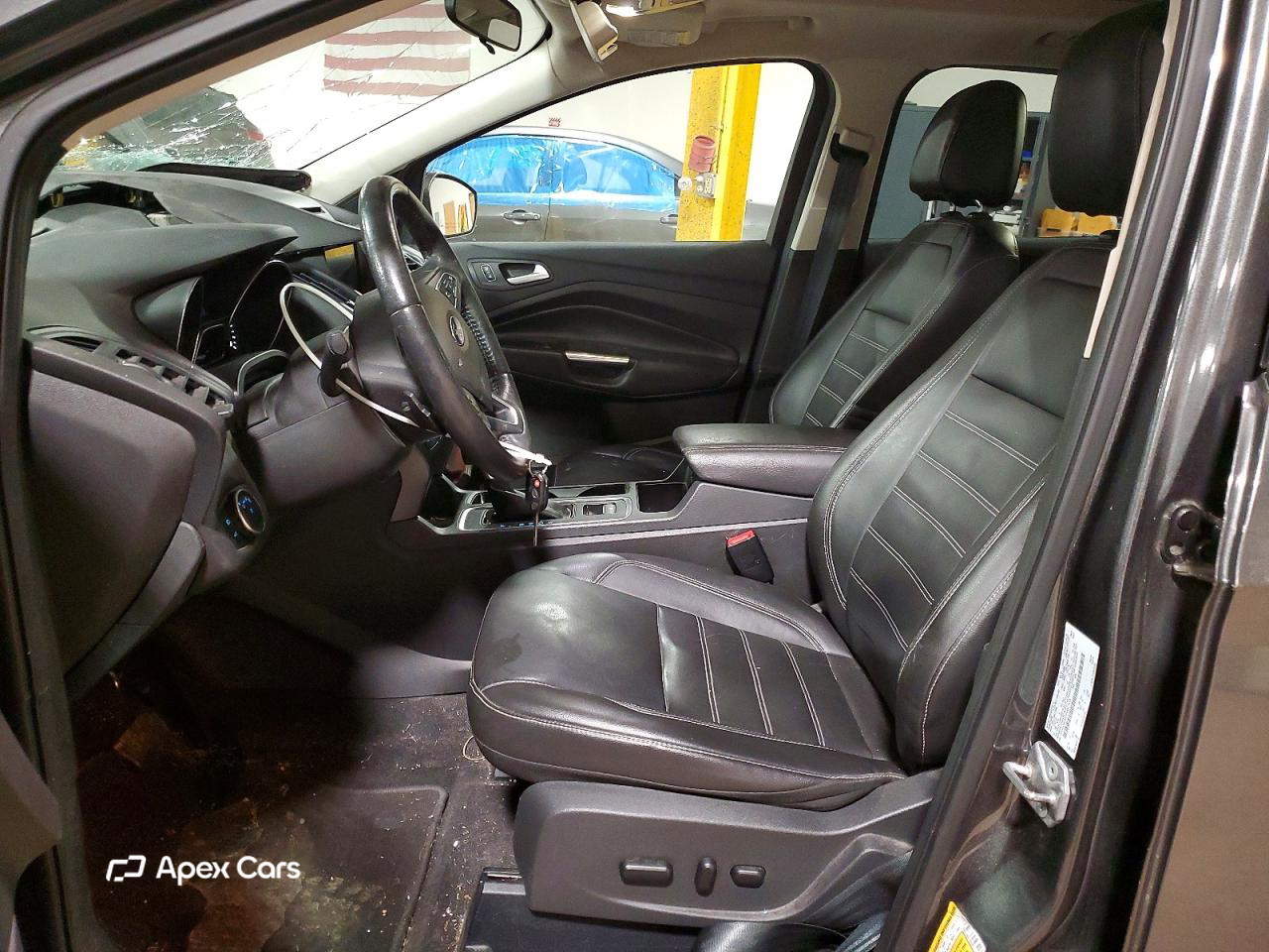 Ford Escape 2017