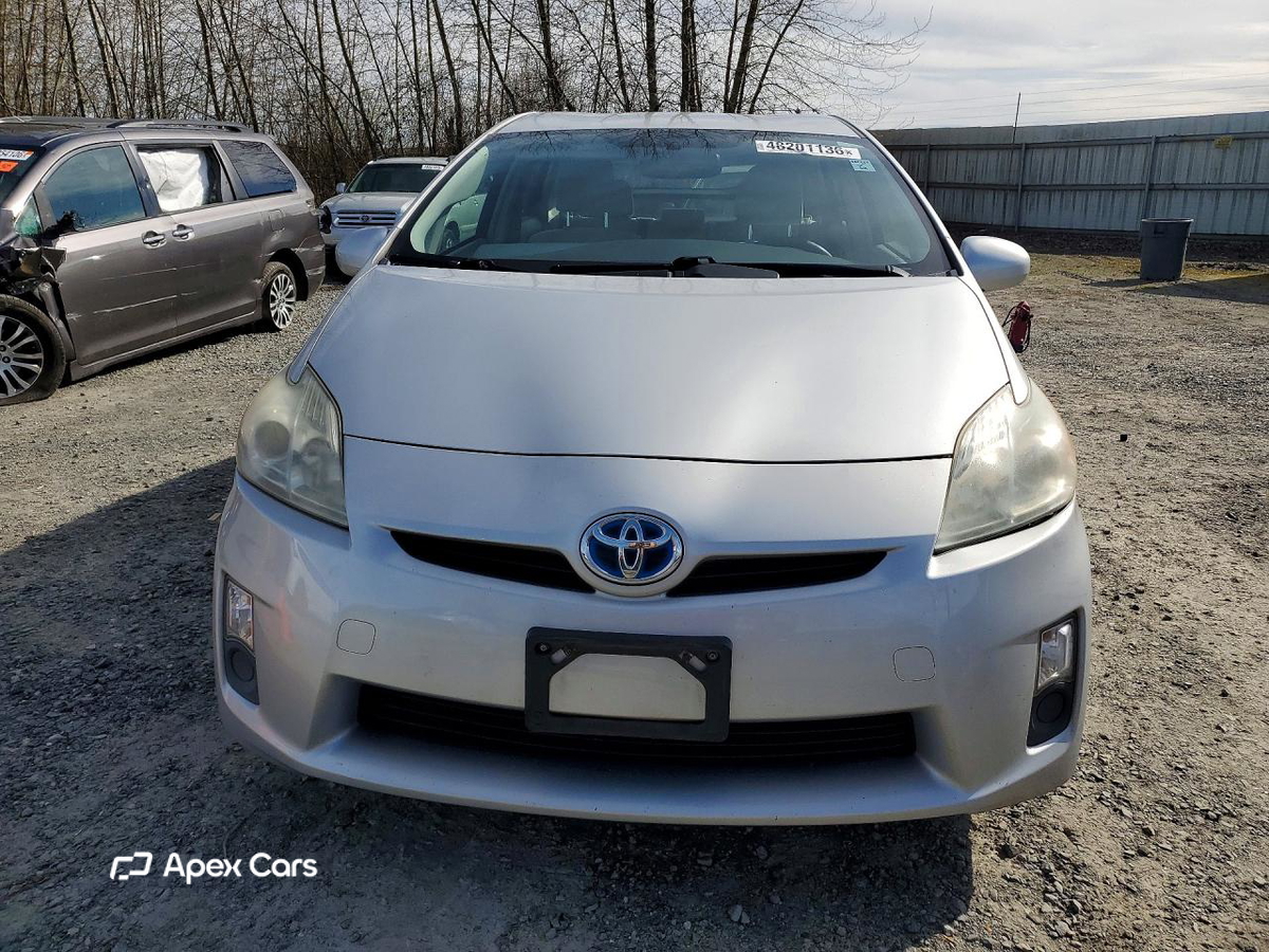 Toyota Prius 2011