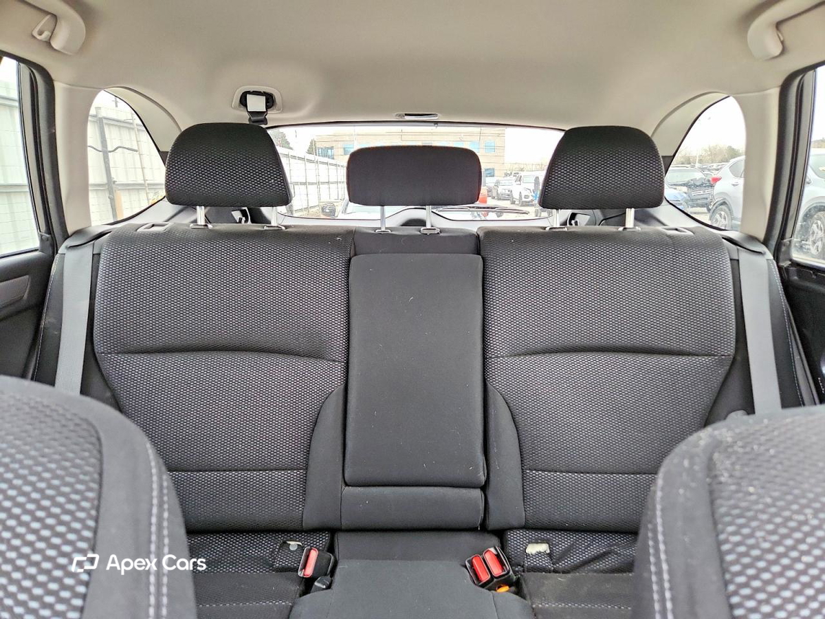 Subaru Outback 2019