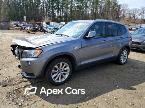 BMW X3 2013 - Image 1 of 13